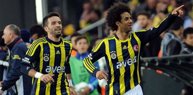 Fenerbahçe 5 maç önde