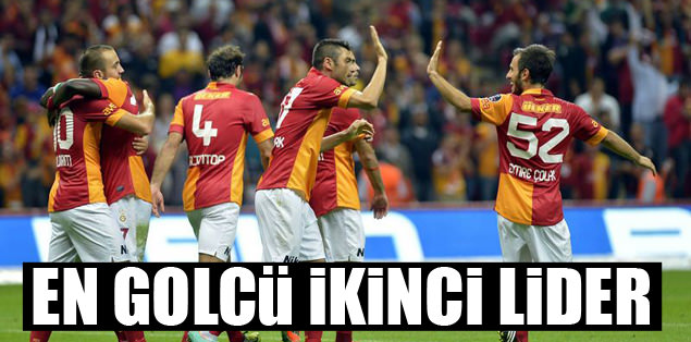 En golcü ikinci lider