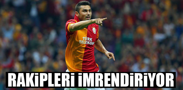Aslan'daki arkadaşlık rakipleri imrendiriyor