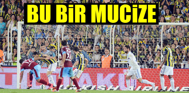 Bu bir mucize