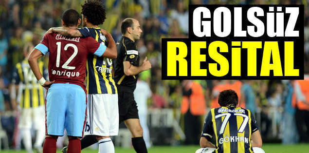 Golsüz resital