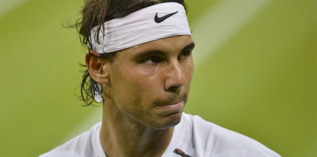 Nadal: "Ne olacağını kestiremiyorum"