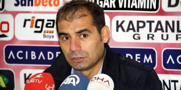 Diyadin: "Ayrılığımız üzüntü verici"