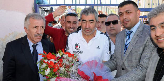 5 eksikle gitti