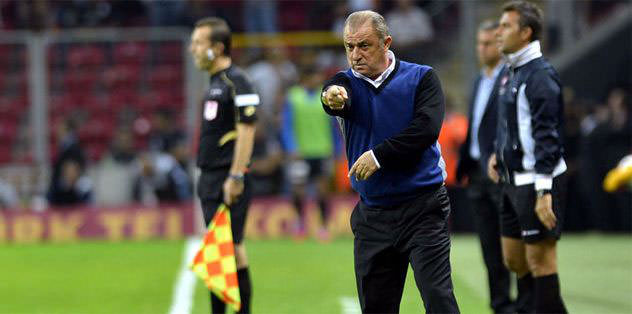 Terim'in 203. zaferi