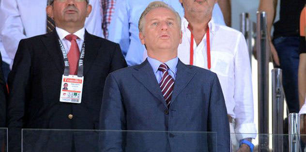 Dürüst: Burak'tan memnunuz