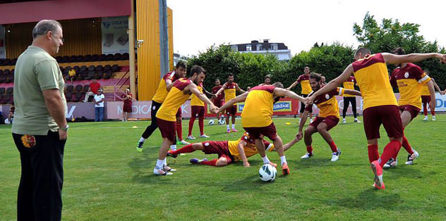 Terim'den bir gün izin