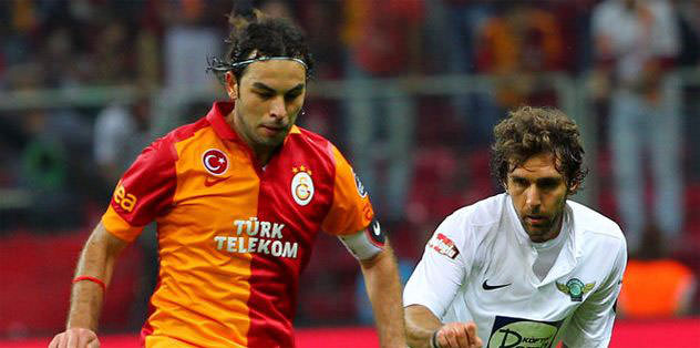 Selçuk İnan sarılık oldu!