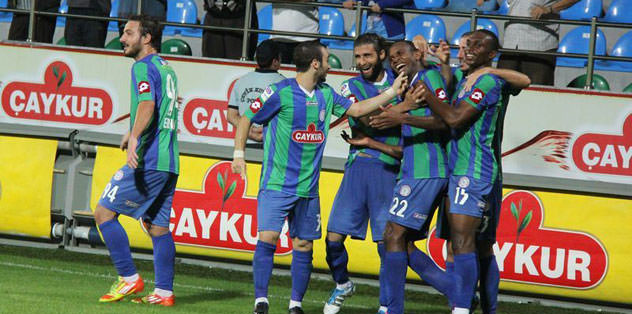 Rizespor üzgün