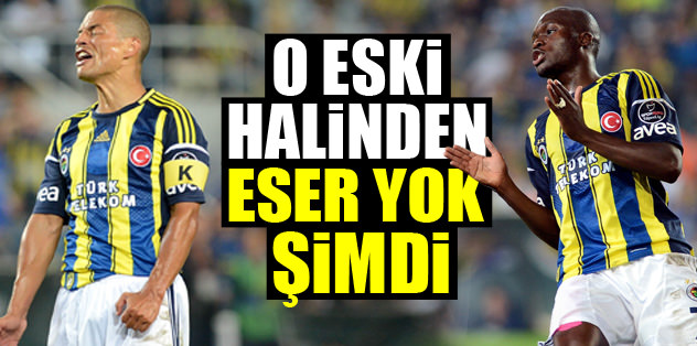 O eski halinden eser yok şimdi