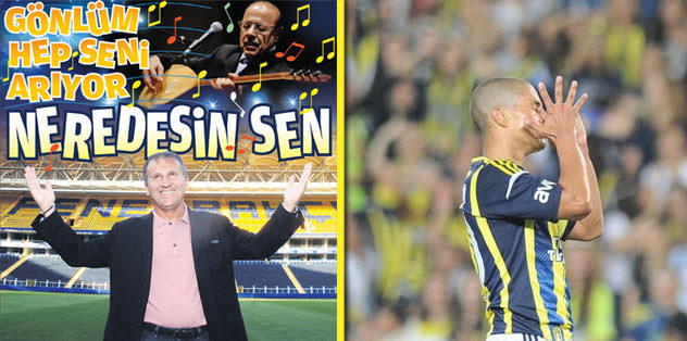 Gönlüm hep seni arıyor neredesin sen