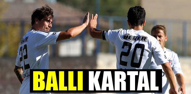 Ballı Kartal
