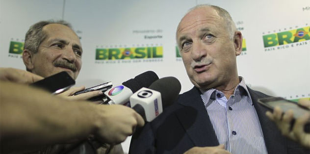 Scolari'den dönüş sinyali