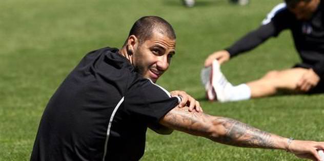 Quaresma'nın buruk doğum günü