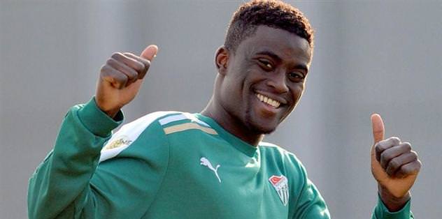 Serdar ve N'Diaye'den iyi haber