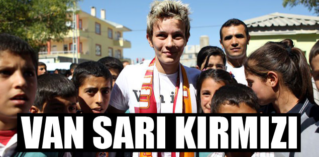 Van sarı-kırmızı