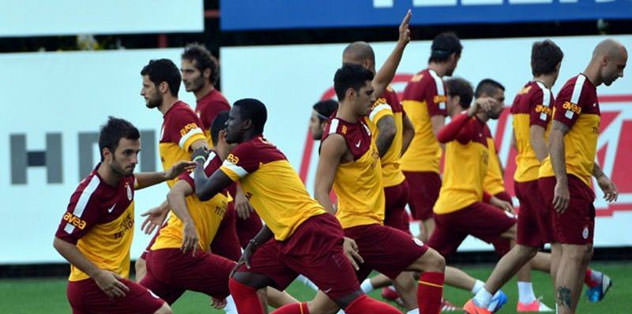Ordu hazırlığı başladı