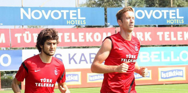Janko hazır olunca