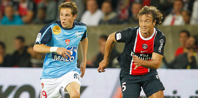 Lugano ocakta PSG'den ayrılıyor