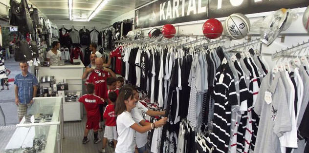 Ürünler tanıtımda