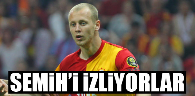İnter Semih'i izletiyor