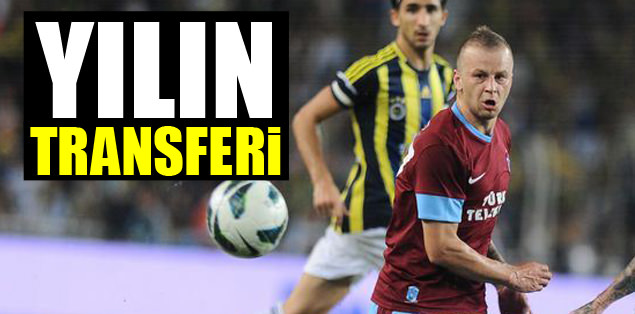 Yılın transferi
