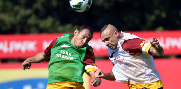 Galatasaray seriyi sürdürmek istiyor