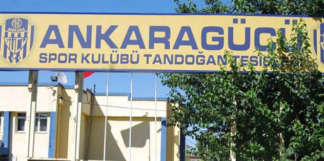 Ankaragücü Spor A.Ş'ye yargı engeli