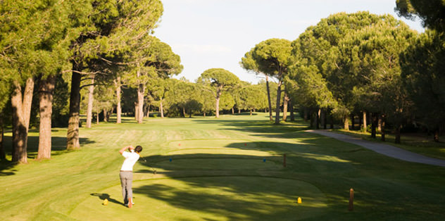Dünya Amatör Golf Şampiyonası başladı