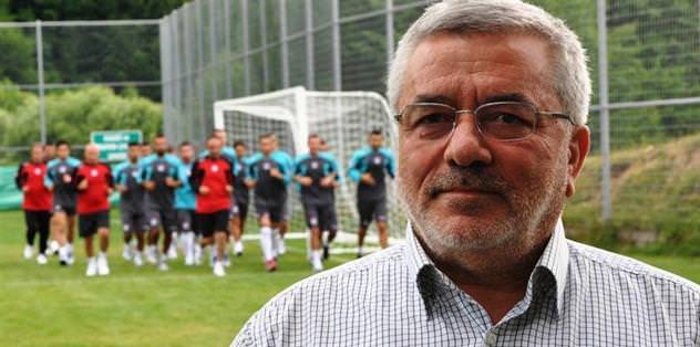 Öksüz'den teknik direktör açıklaması