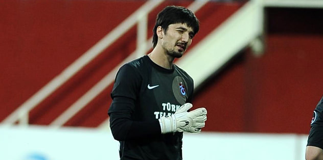 Trabzonspor kaptanlardan yana şanssız
