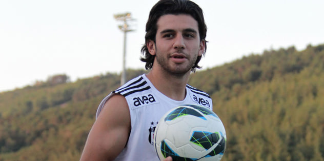 İsmail Köybaşı koşulara başladı