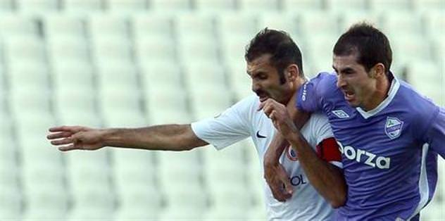 Stancu'ya Romanya'dan milli davet