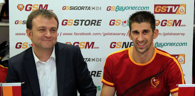 Fener'den transfer