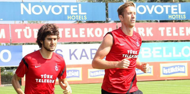 Marc Janko ilk kez 11'e
