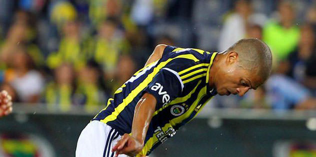 Alex durdu, F.Bahçe kazanamadı