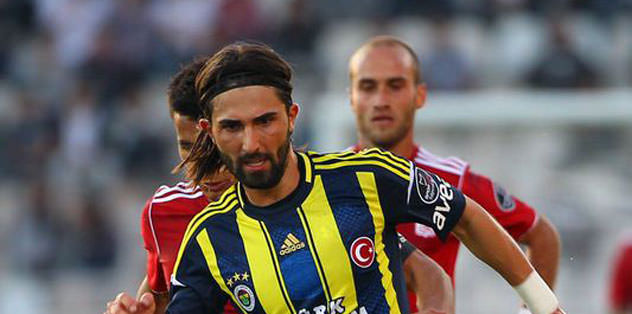 Hasan Ali: Gol için yanıyorum
