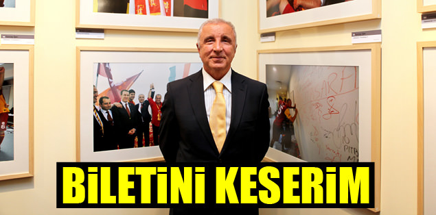 Biletini keserim