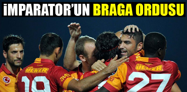 İmparator'un Braga Ordusu