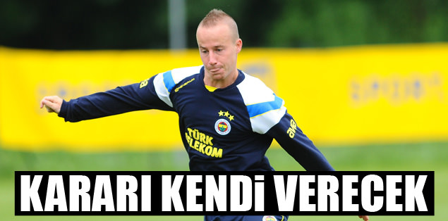 Stoch kararını kendi verecek