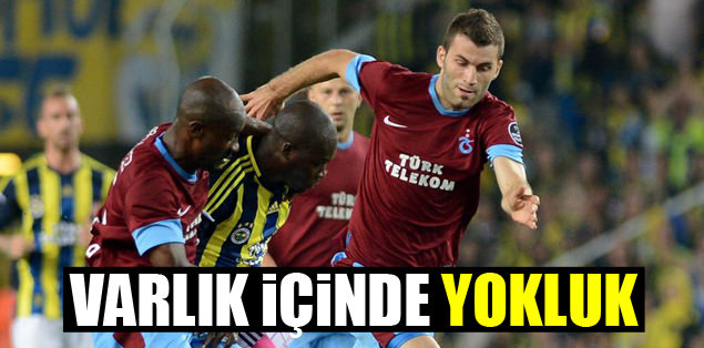 Varlık içinde yokluk