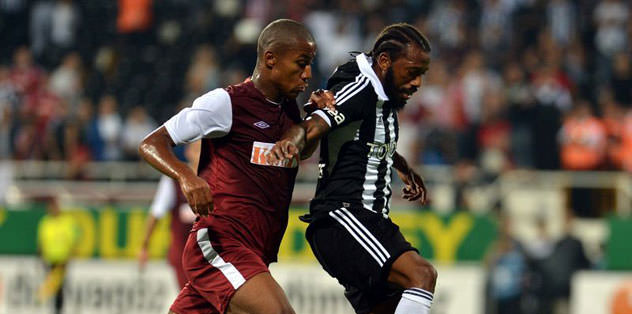 Fernandes'i örnek aldım