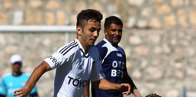 Alkışlar genç yıldız Hasan'a