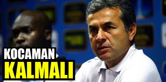 Kocaman kalmalı