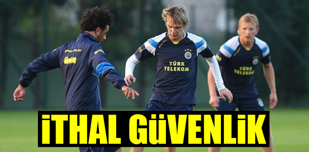 İthal güvenlik