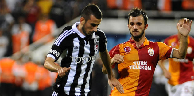 "Beşiktaş'a oynamak için geldim"