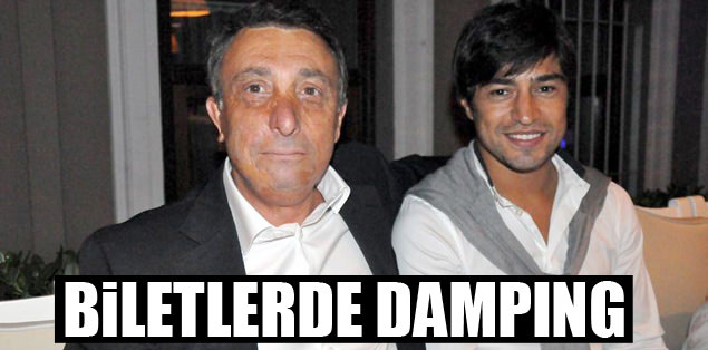 Biletlerde damping