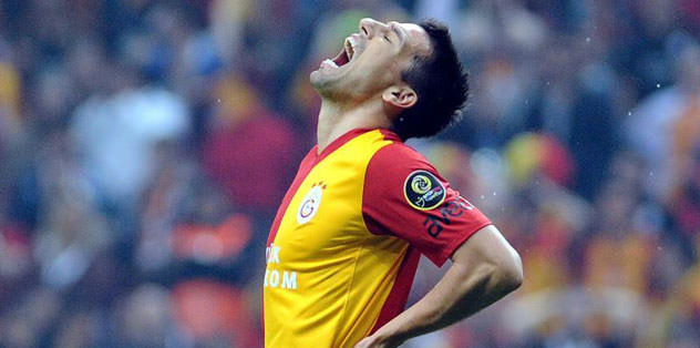 Baros'un evine saldırı