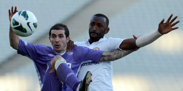 Eski dostlar rakip oldu