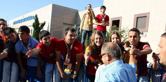 Cimbom sevgisi başka